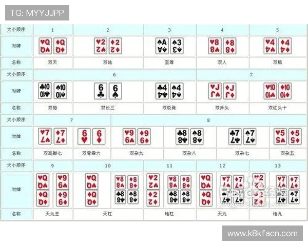 牌九游戏玩法详解让你轻松掌握各种玩法技巧提升游戏体验